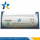 R409B 혼합 refridgerant 가스 R409B (섞는 냉각제 제품) ISO16949의 통과되는 망아지