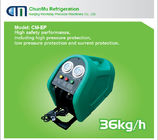R600A R600와 R290 (HC 냉각제)를 위한 반대로 폭발성 냉각하는 회복 기계 CM-EP