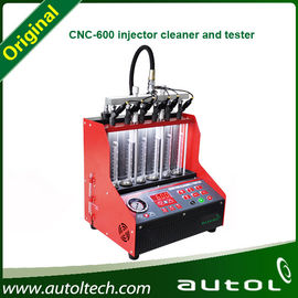 2014명 최상 2014명의 연료 분사 장치 검사자 및 세탁기술자 CNC600 초음파 연료 분사 장치 청소 기계