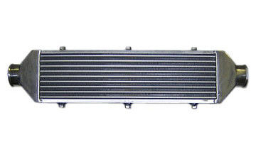 차를 위한 조밀한 진공 지느러미 붙은 관 열교환기/알루미늄 Intercooler