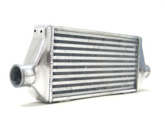 경주용 차 알루미늄은 진공관 Intercooler/방열기를 놋쇠로 만들었습니다