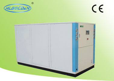 41.2KW 10HP 사출 성형 기계를 위한 산업 물 냉각장치 사용