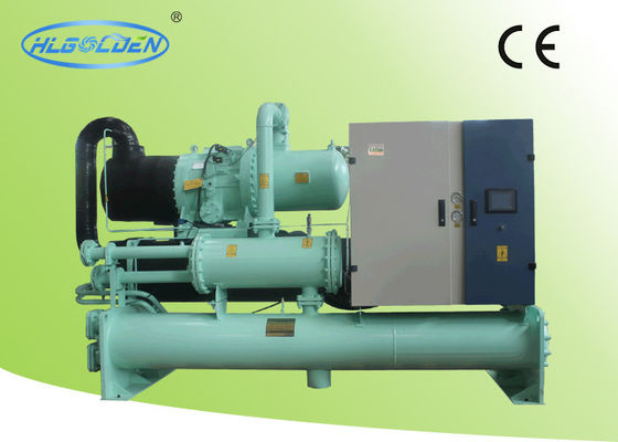 플라스틱 제조업, 세륨 승인을 위한 큰 수용량 700KW 나사 물 냉각장치