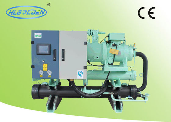 플라스틱 제조업, 세륨 승인을 위한 큰 수용량 700KW 나사 물 냉각장치