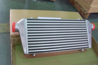 공기 격판덮개와 탄미익 열교환기 알루미늄 보편적인 Intercooler 자동차