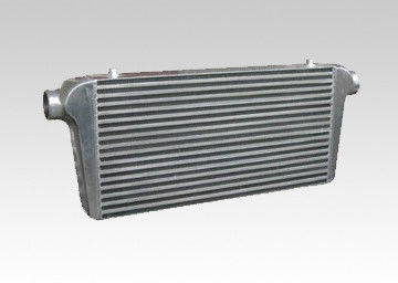 공기 격판덮개와 탄미익 열교환기 알루미늄 보편적인 Intercooler 자동차