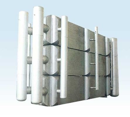 산업 격판덮개와 탄미익 공기 별거 열교환기, ISO9001