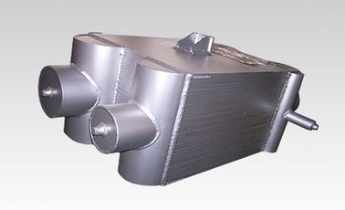 알루미늄 격판덮개 냉각기 공기 별거 열교환기, OEM&ODM