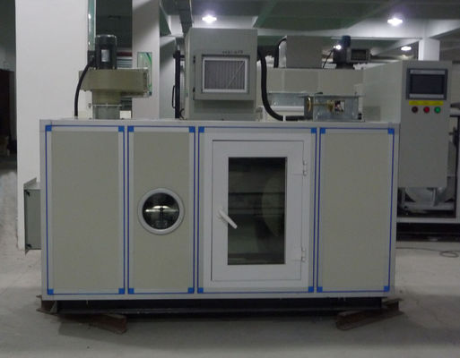 회전하는 산업 습기 제거 체계, 건조시키는 건조한 공기 체계 15.8kg/h