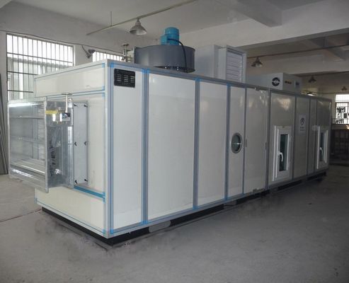 6000CMH 캡슐 충전물을 위한 산업 습기 제거 체계