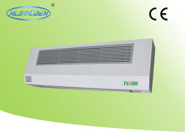 4.5kw 광고 방송 4 관 팬 코일 단위 에너지 절약 쪼개지는 에어 컨디셔너