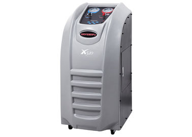 가스 A/C 자동 공기조화 냉각하는 R134a 회복 기계 WDF-X520