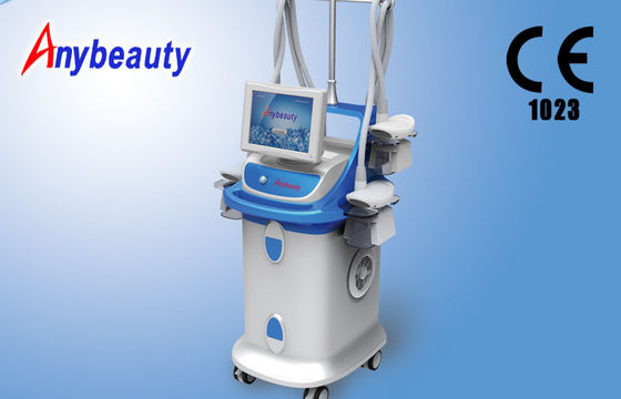 기계 1200W 터치스크린 셀룰라이트 제거를 체중을 줄이는 Cryolipolysis 몸