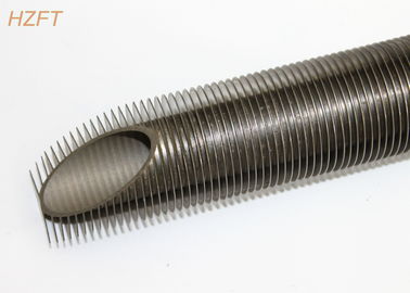 단단한 환경 6.5MM 핀 높이에서 열교환기  스테인레스 강 핀형 관