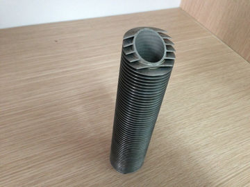 단단한 환경 6.5MM 핀 높이에서 열교환기  스테인레스 강 핀형 관