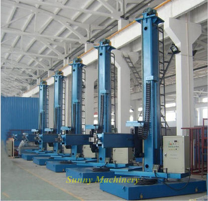 자동화된 탱크 산업 조작자 란 및 붐 용접 기계 ZH-4050