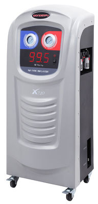 코드가 없는 자동적인 질소 타이어 부풀리는 장치 X720 차고 장비