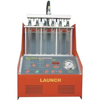 초음파 자동차 진단 도구 CNC602A 인젝터 및 클리너 테스터