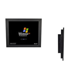 TFT LCD 12.1 VGA 입력을 가진 인치 홍조 산 감시자 12V 힘