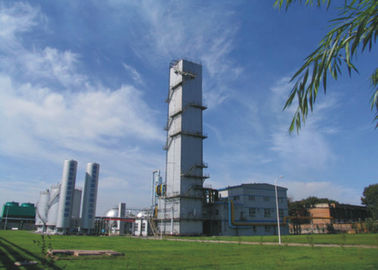 저압 산소 생산을 위한 강철 저온 공기 별거 식물 2800kw