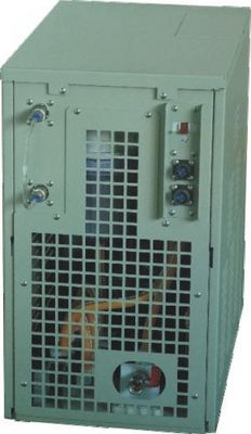 직업적인 레이저 냉각장치 단위 AC220v/50hz의 이산화탄소 레이저를 위한 물 냉각장치에 공기