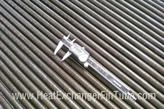 26FPI/1024 FPM/0.976mm A334 GR 1/3/6 탄소 강철은 탄미익 관을 실을 꿰었습니다
