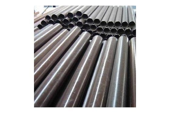 산업 탄소 강철 열교환기 관, 탄소 강철 보일러관 1mm-12mm 벽 간격