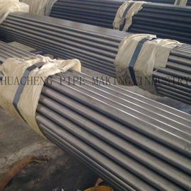 ASTM A179 ASTM A199 냉각 압연 이음새가 없는 열교환기 관은 벽을 엷게 합니다