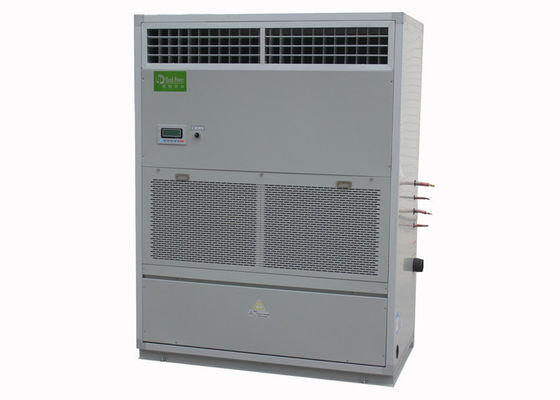 R22 HVAC를 가열하고 냉각하는 상업적인 도관이 없는 균열 체계 에어 컨디셔너