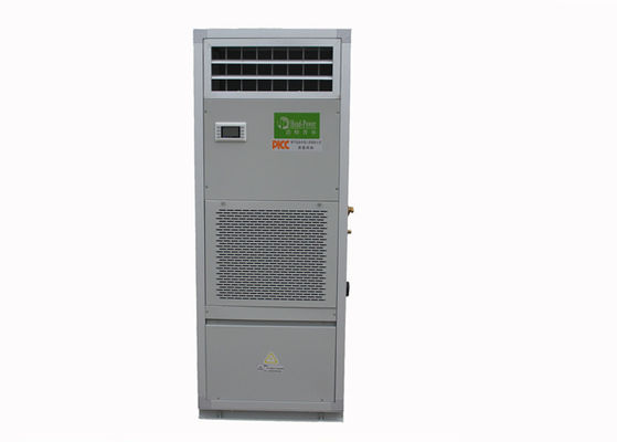 R22 HVAC를 가열하고 냉각하는 상업적인 도관이 없는 균열 체계 에어 컨디셔너